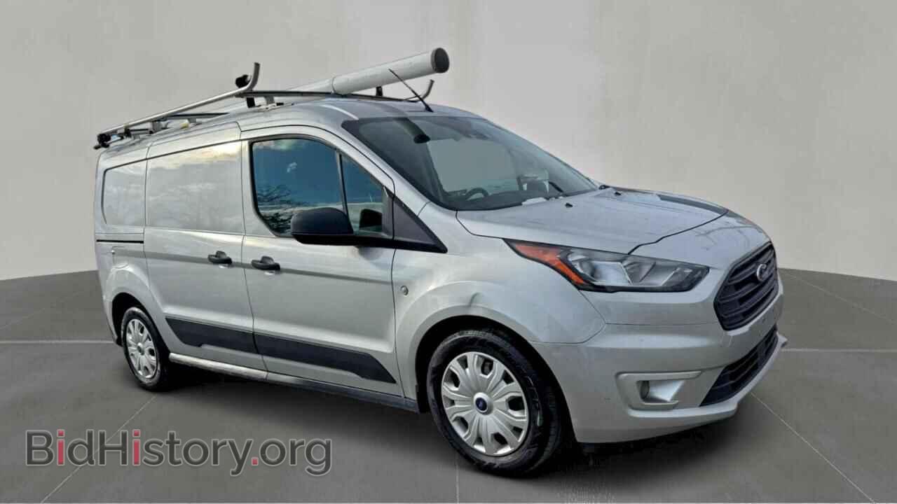 Фотография NM0LS7T29N1507264 - FORD TRANSIT 2022