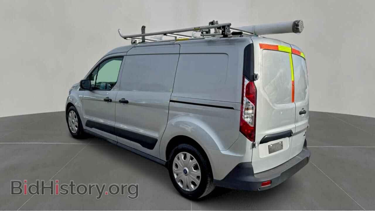 2022 FORD TRANSIT - VIN: NM0LS7T29N1507264 - Фото 3