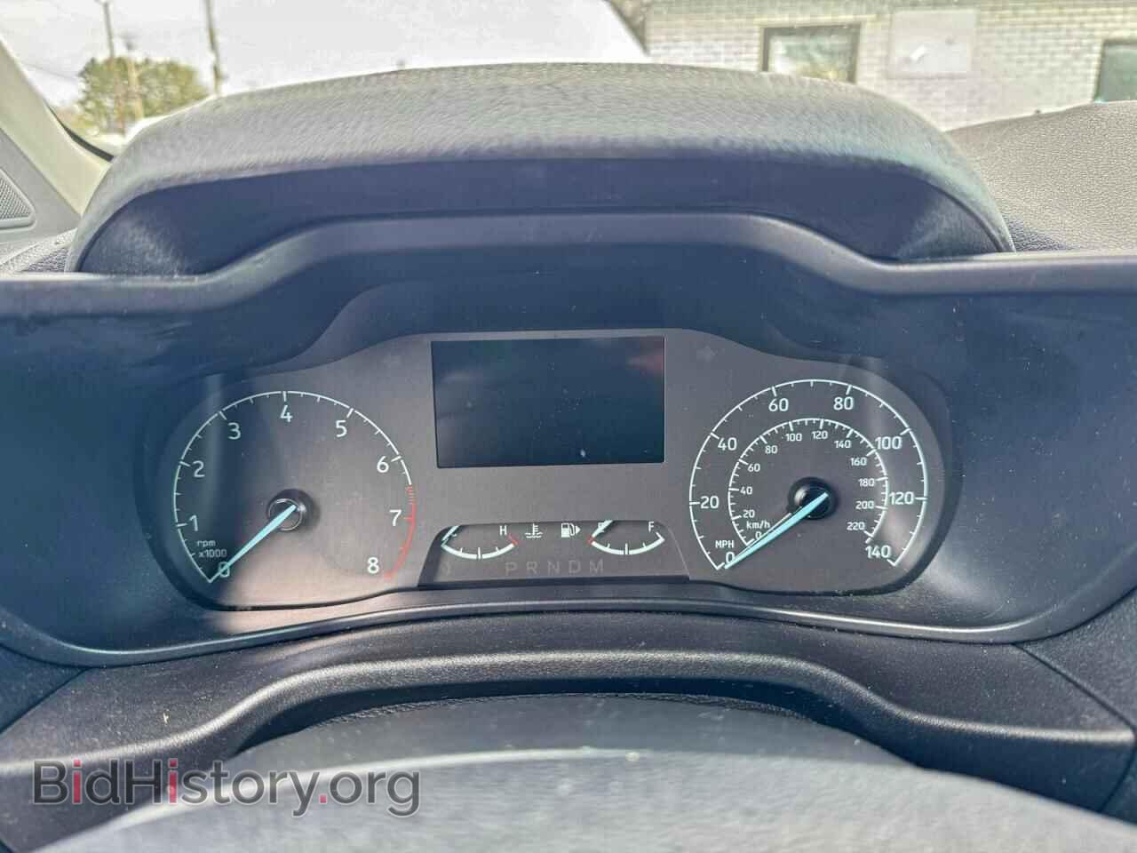 2022 FORD TRANSIT - VIN: NM0LS7T29N1507264 - Фото 8