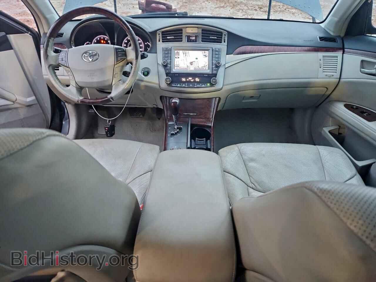 2011 TOYOTA AVALON - VIN: 4T1BK3DB2BU430832 - Фото 8