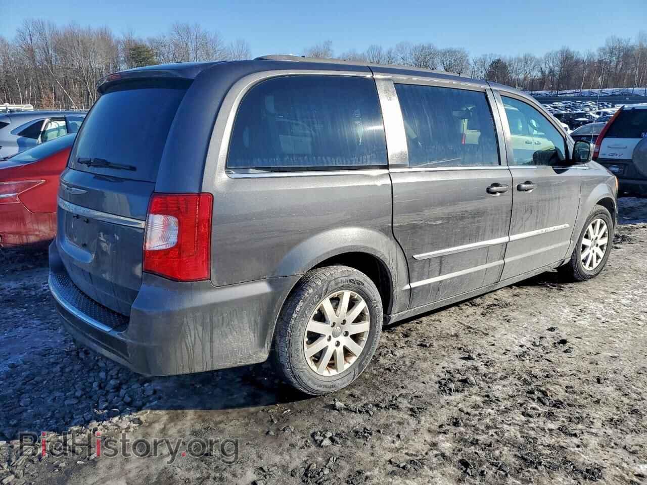 2016 CHRYSLER MINIVAN - VIN: 2C4RC1BG1GR205325 - Photo 3
