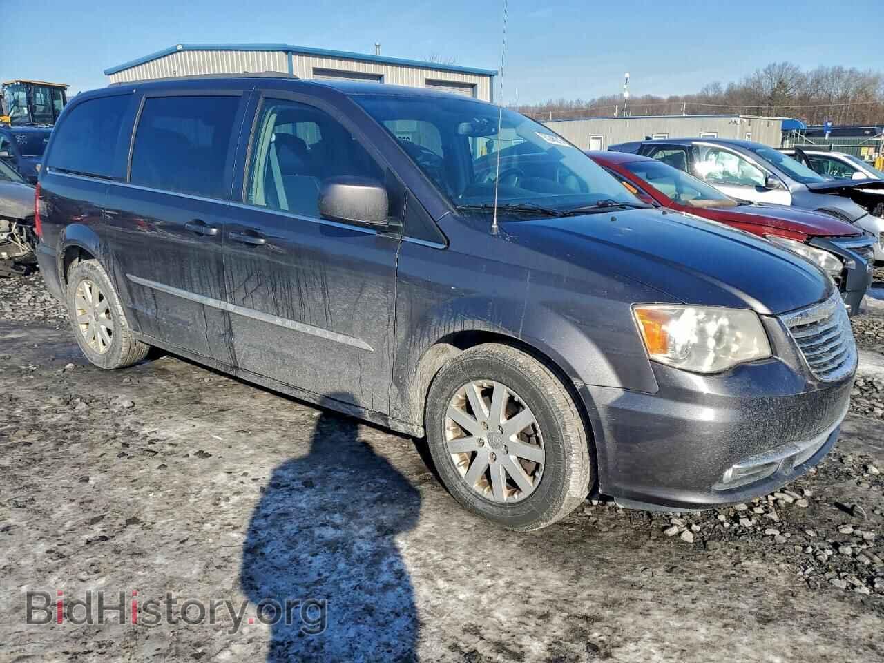 2016 CHRYSLER MINIVAN - VIN: 2C4RC1BG1GR205325 - Photo 4