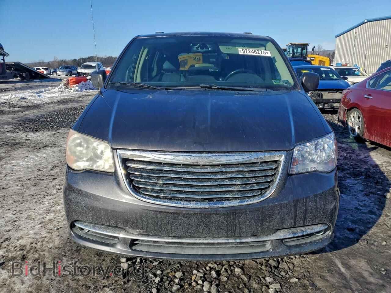 2016 CHRYSLER MINIVAN - VIN: 2C4RC1BG1GR205325 - Photo 5