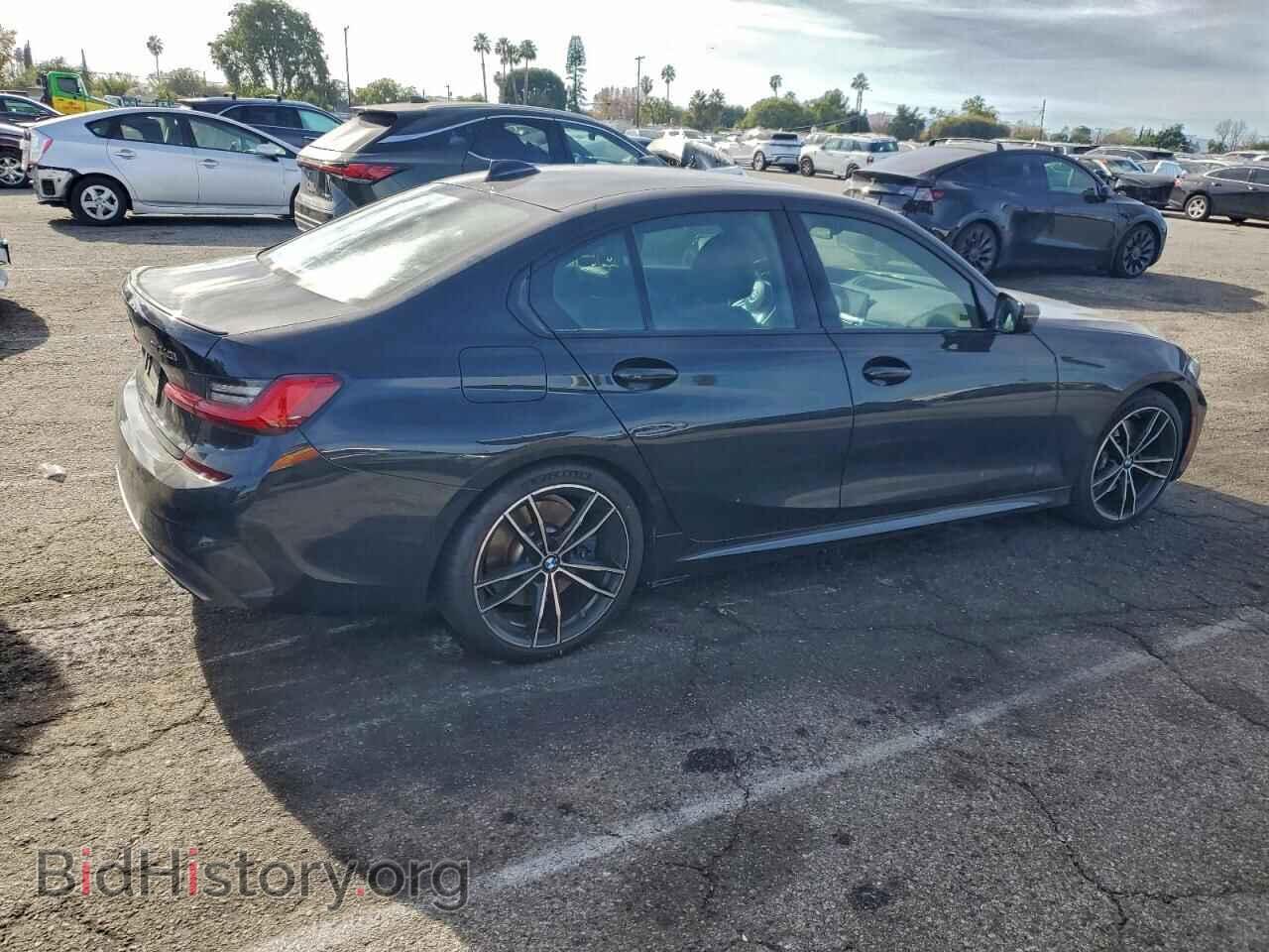 2021 BMW M3 - VIN: 3MW5U7J0XM8B53348 - Фото 3