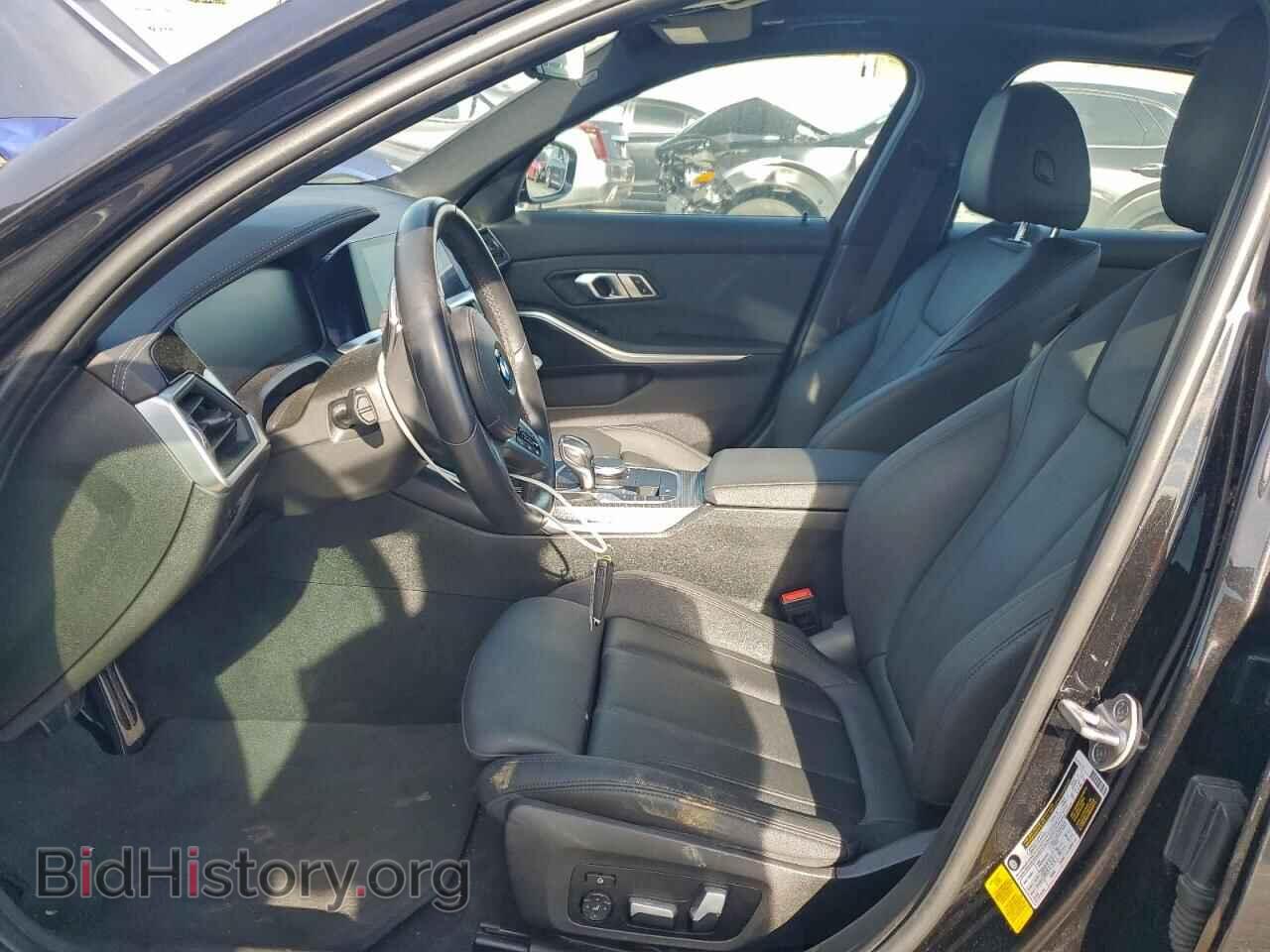 2021 BMW M3 - VIN: 3MW5U7J0XM8B53348 - Фото 7