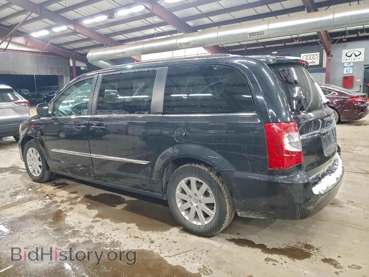 2015 CHRYSLER MINIVAN - VIN: 2C4RC1BG1FR699989 - Фото 2