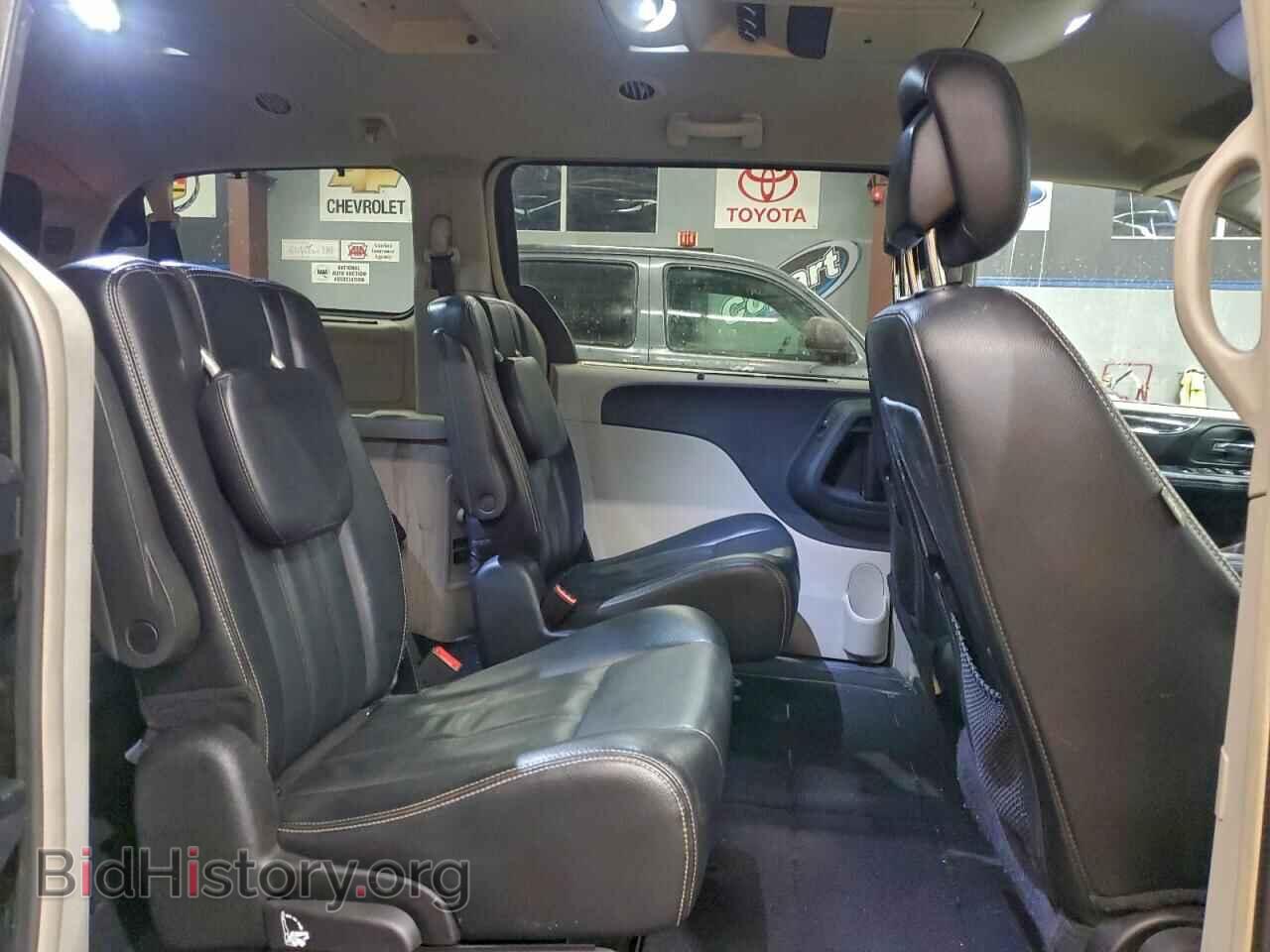 2015 CHRYSLER MINIVAN - VIN: 2C4RC1BG1FR699989 - Фото 11