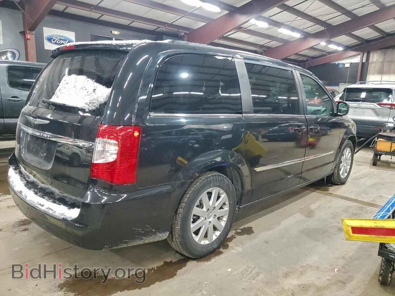 2015 CHRYSLER MINIVAN - VIN: 2C4RC1BG1FR699989 - Фото 3