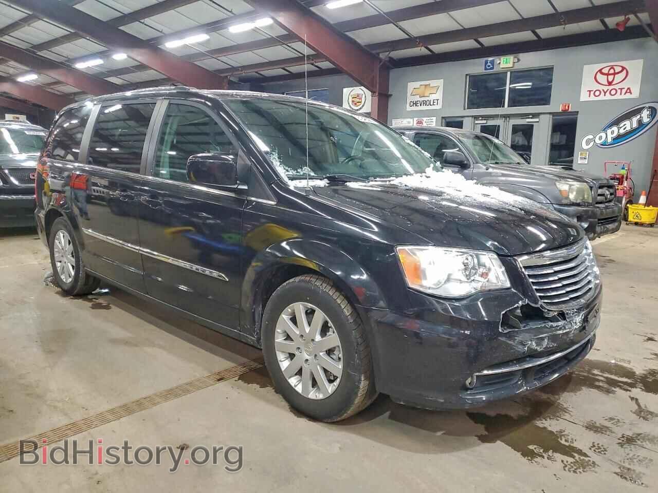 2015 CHRYSLER MINIVAN - VIN: 2C4RC1BG1FR699989 - Фото 4