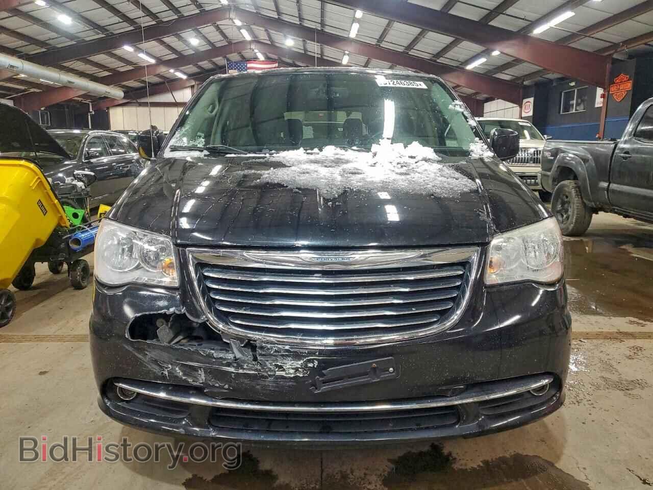2015 CHRYSLER MINIVAN - VIN: 2C4RC1BG1FR699989 - Фото 5