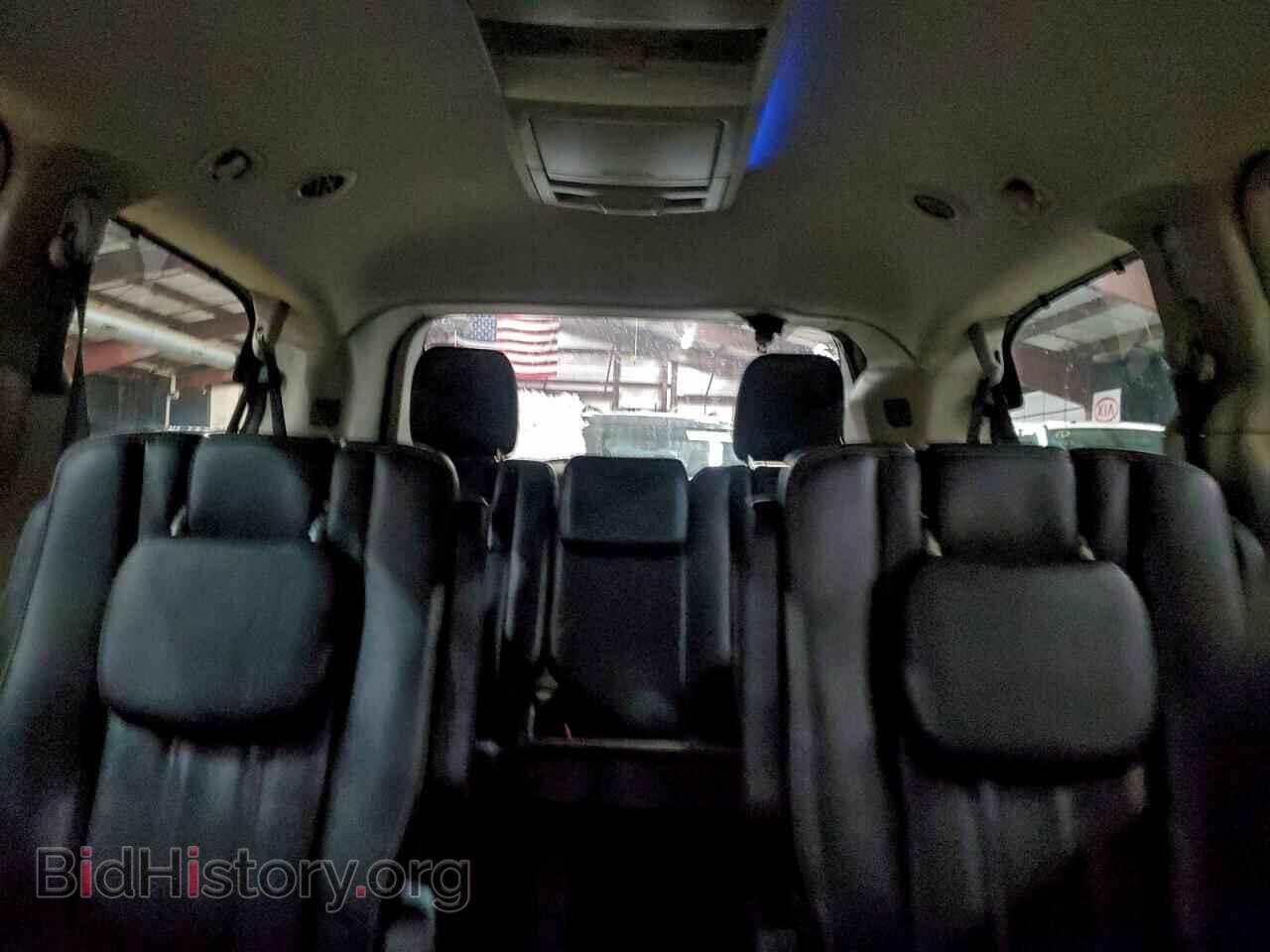 2015 CHRYSLER MINIVAN - VIN: 2C4RC1BG1FR699989 - Фото 10