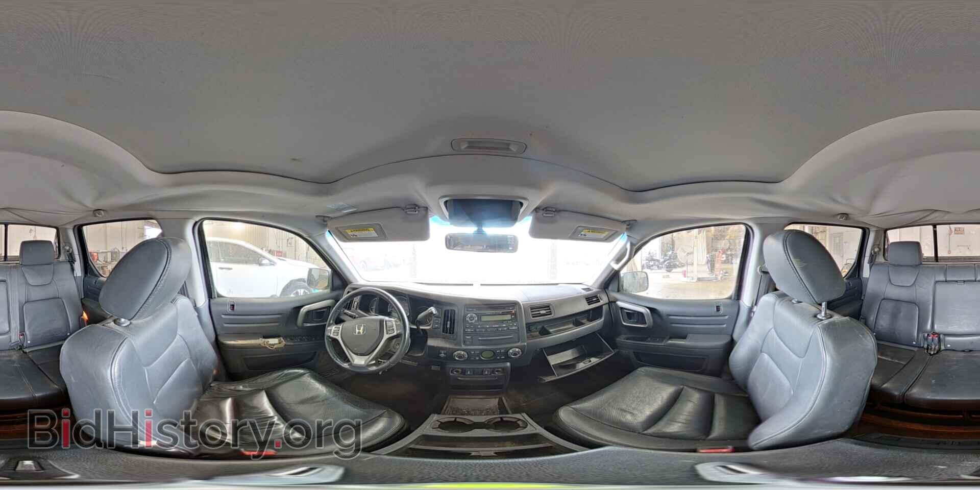 2012 HONDA RIDGELINE - VIN: 5FPYK1F52CB003937 - Фото 14
