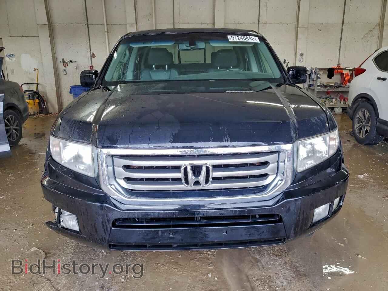 2012 HONDA RIDGELINE - VIN: 5FPYK1F52CB003937 - Фото 5