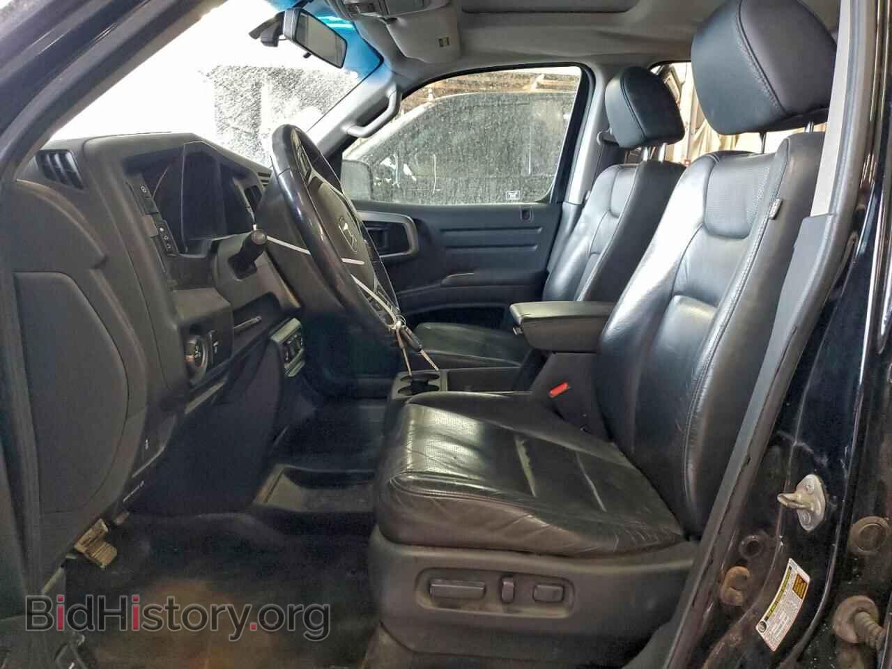 2012 HONDA RIDGELINE - VIN: 5FPYK1F52CB003937 - Фото 7
