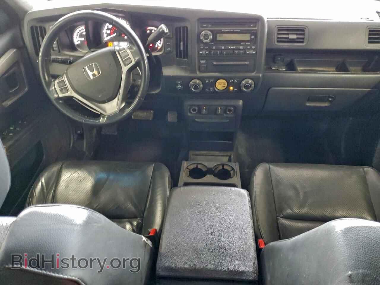 2012 HONDA RIDGELINE - VIN: 5FPYK1F52CB003937 - Фото 8