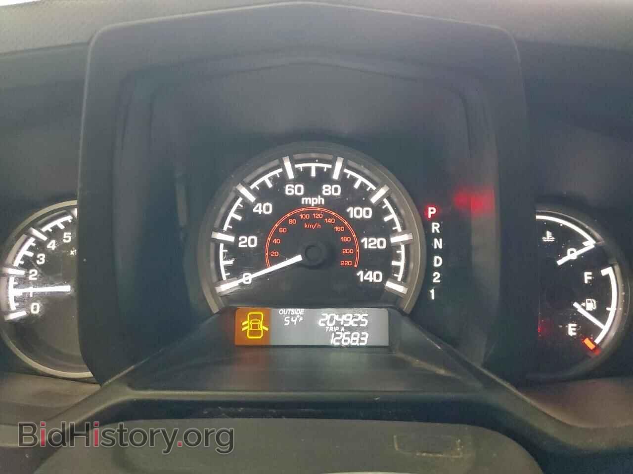 2012 HONDA RIDGELINE - VIN: 5FPYK1F52CB003937 - Фото 9