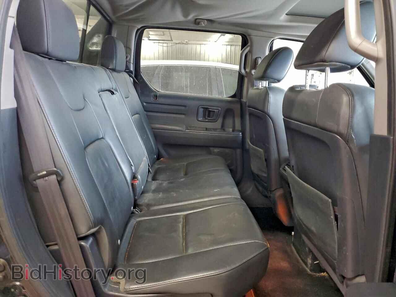 2012 HONDA RIDGELINE - VIN: 5FPYK1F52CB003937 - Фото 10