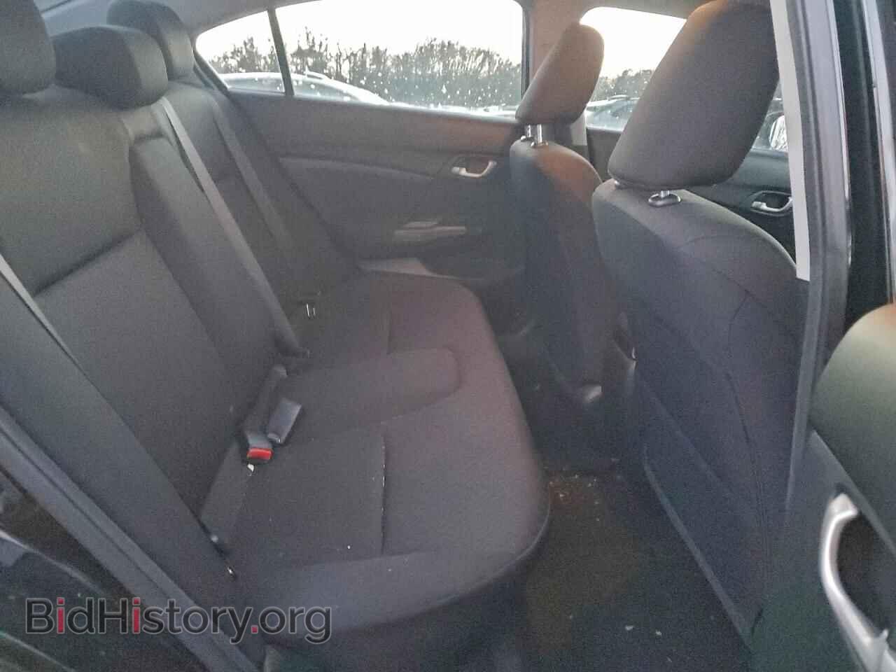 2015 HONDA CIVIC - VIN: 19XFB2F72FE254801 - Фото 10