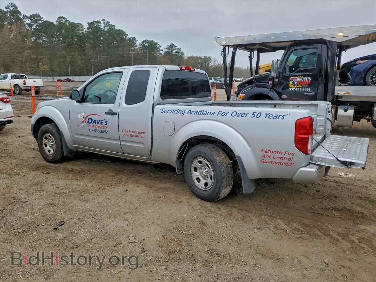 2018 NISSAN FRONTIER - VIN: 1N6BD0CT5JN704084 - Фото 2