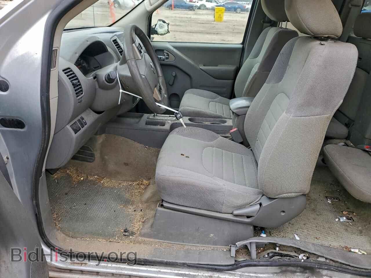2018 NISSAN FRONTIER - VIN: 1N6BD0CT5JN704084 - Фото 7