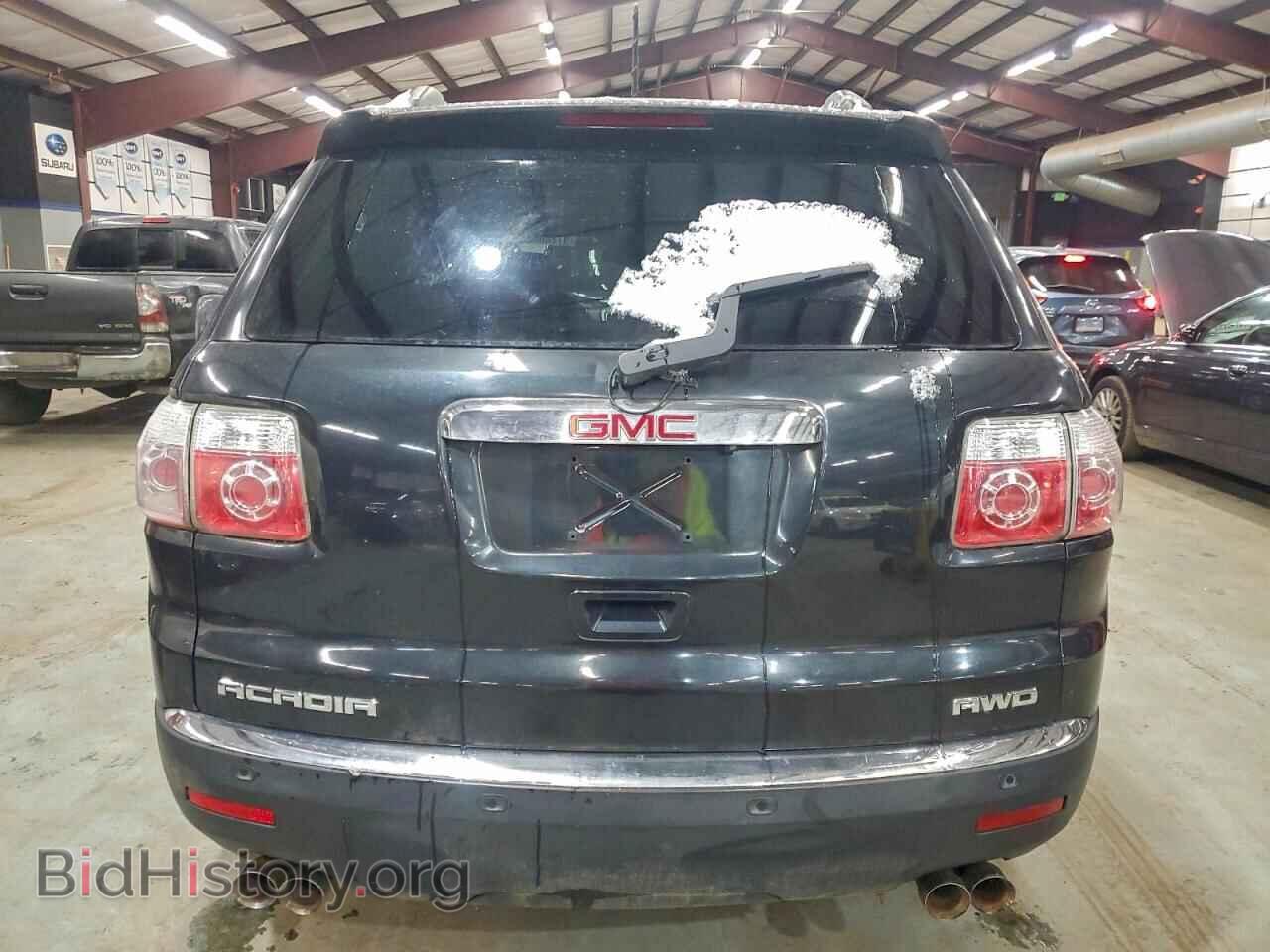 2011 GMC ACADIA - VIN: 1GKKVRED0BJ364236 - Фото 6