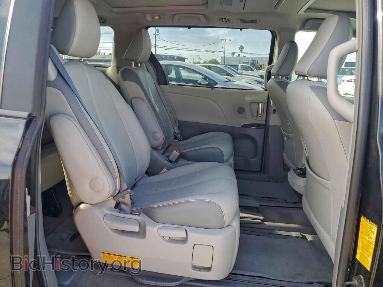 2013 TOYOTA All Models - VIN: 5TDYK3DC8DS380436 - Фото 11
