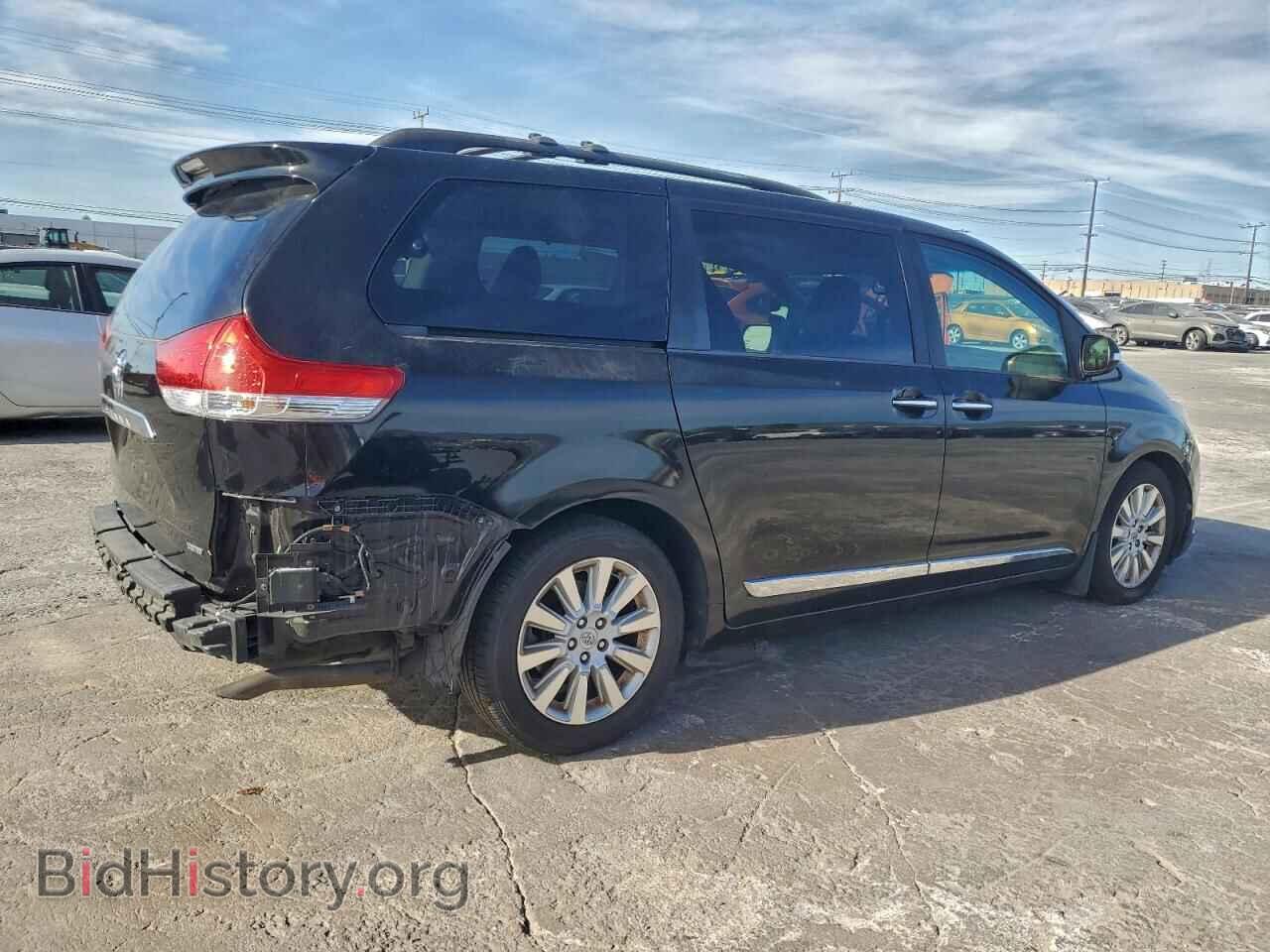 2013 TOYOTA All Models - VIN: 5TDYK3DC8DS380436 - Фото 3