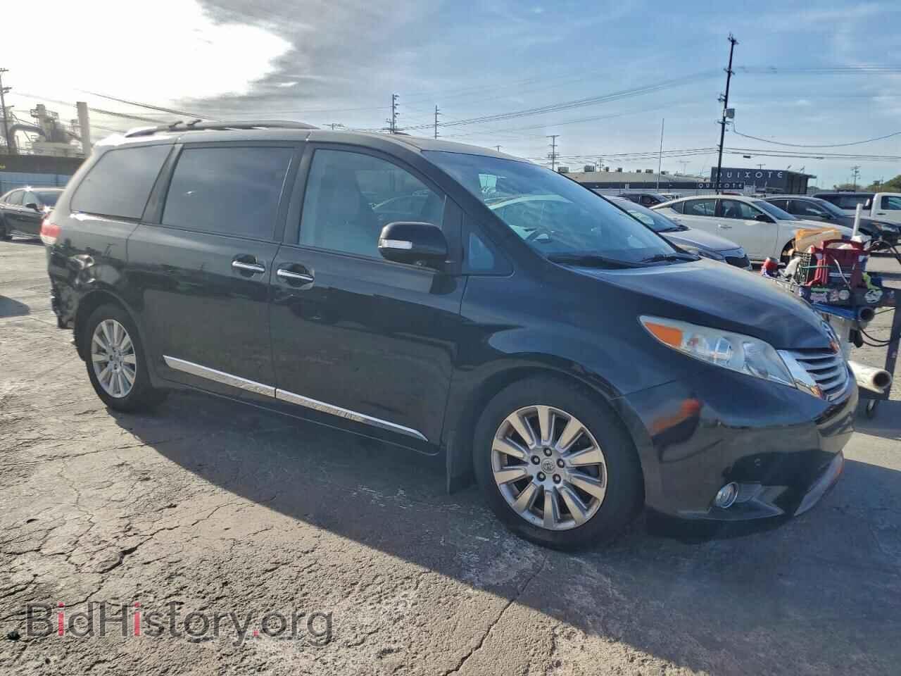 2013 TOYOTA All Models - VIN: 5TDYK3DC8DS380436 - Фото 4