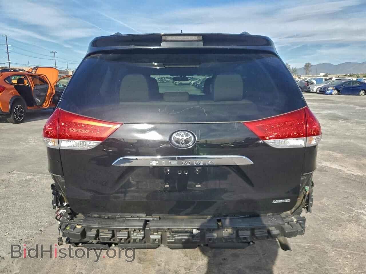 2013 TOYOTA All Models - VIN: 5TDYK3DC8DS380436 - Фото 6