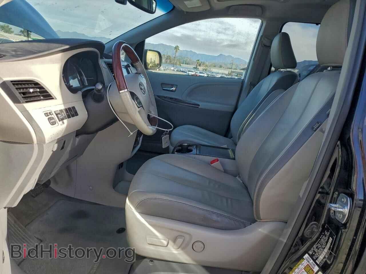 2013 TOYOTA All Models - VIN: 5TDYK3DC8DS380436 - Фото 7