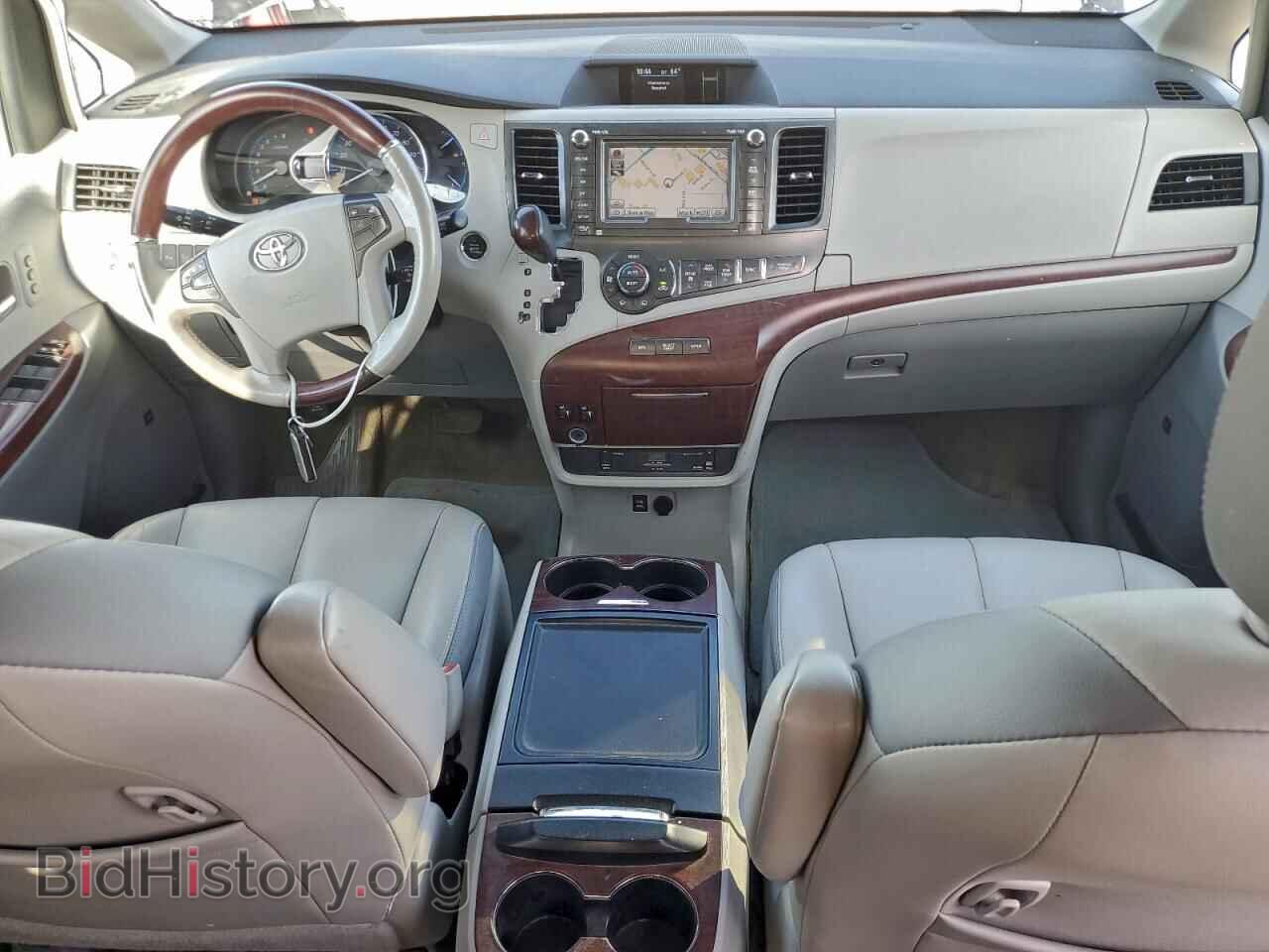 2013 TOYOTA All Models - VIN: 5TDYK3DC8DS380436 - Фото 8