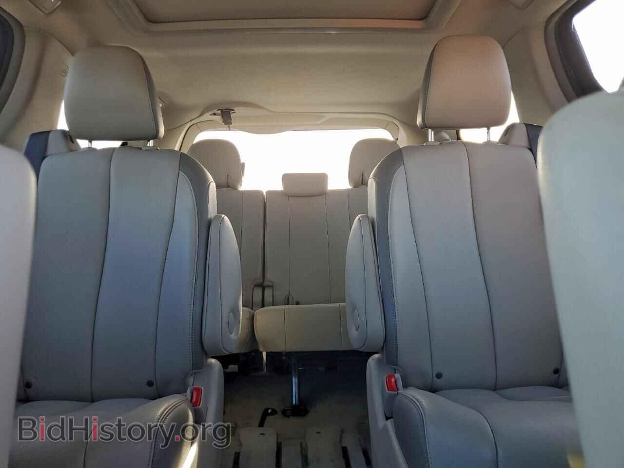 2013 TOYOTA All Models - VIN: 5TDYK3DC8DS380436 - Фото 10