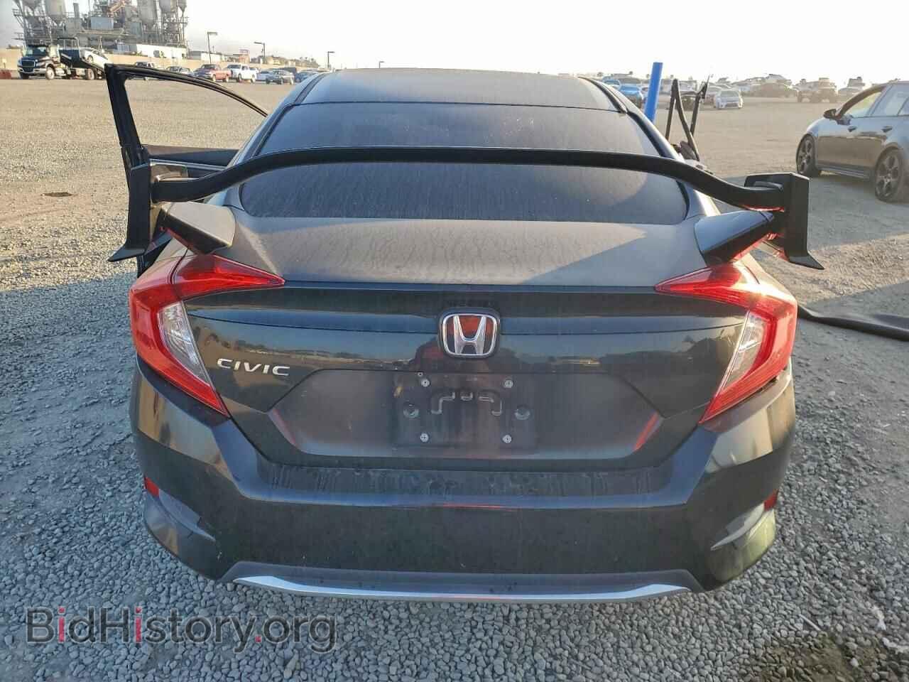 2019 HONDA CIVIC - VIN: 2HGFC2F65KH560010 - Фото 6