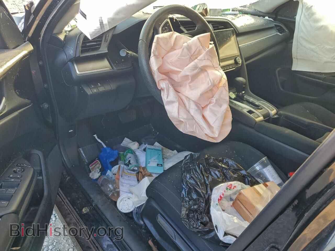 2019 HONDA CIVIC - VIN: 2HGFC2F65KH560010 - Фото 8