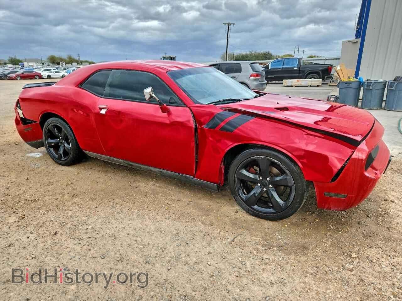 2013 DODGE CHALLENGER - VIN: 2C3CDYAG9DH536771 - Фото 4