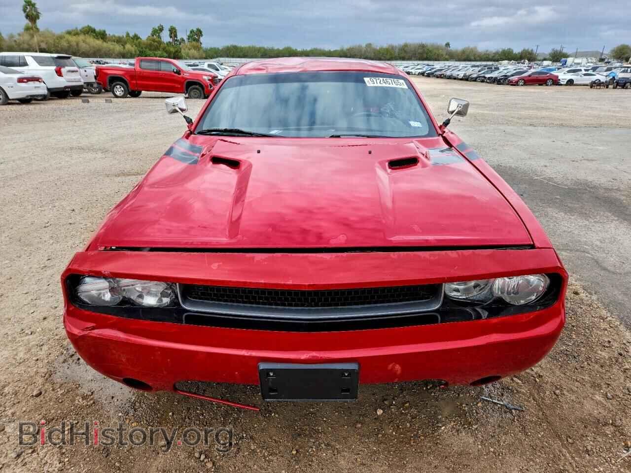2013 DODGE CHALLENGER - VIN: 2C3CDYAG9DH536771 - Фото 5