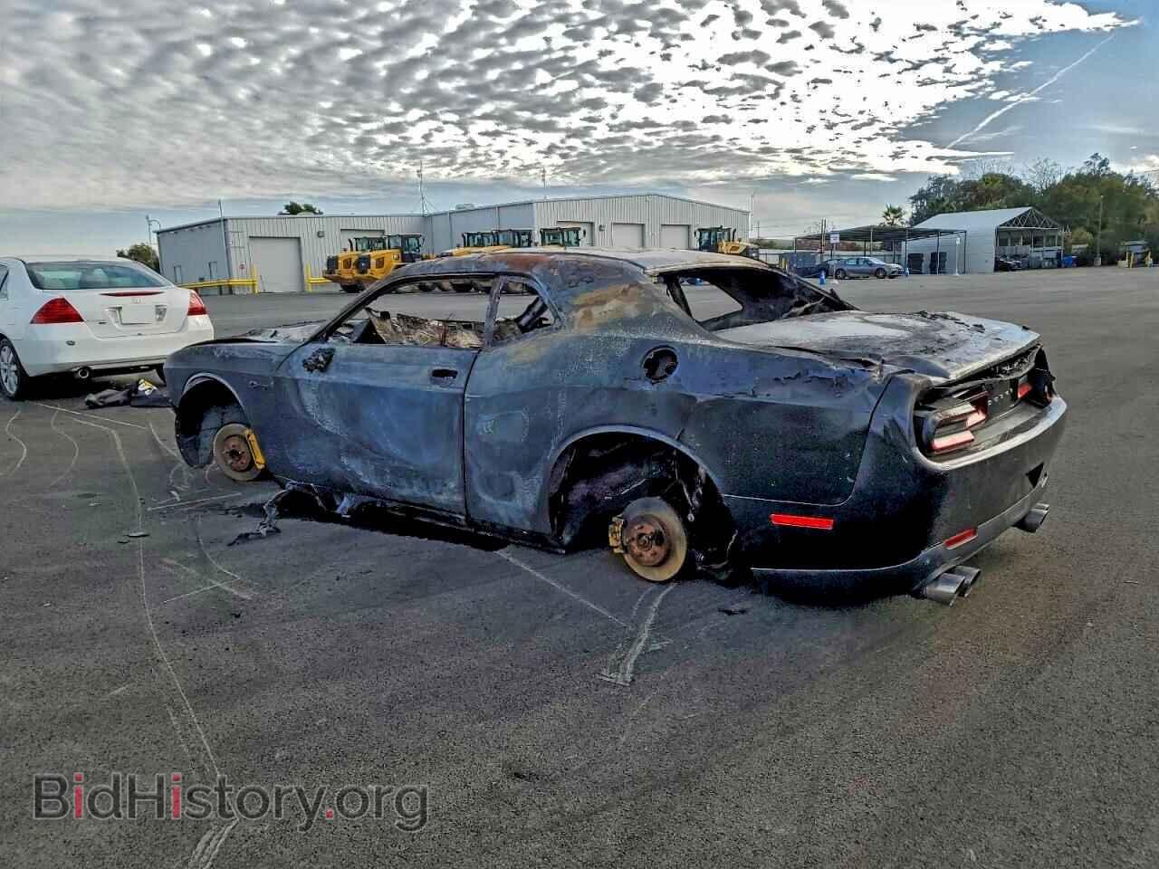 2015 DODGE CHALLENGER - VIN: 2C3CDZBT6FH764862 - Photo 2