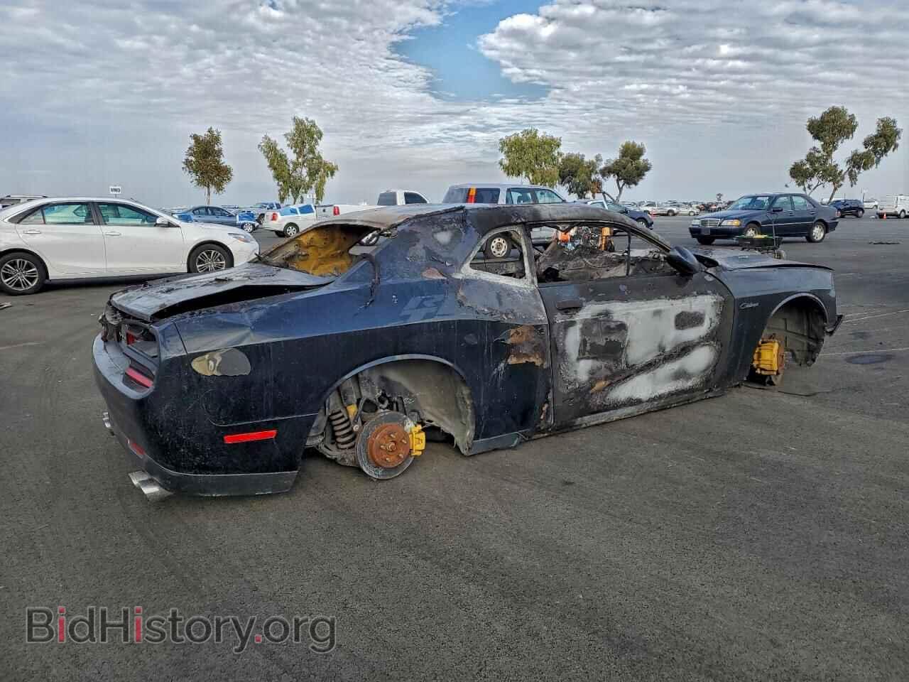 2015 DODGE CHALLENGER - VIN: 2C3CDZBT6FH764862 - Photo 3