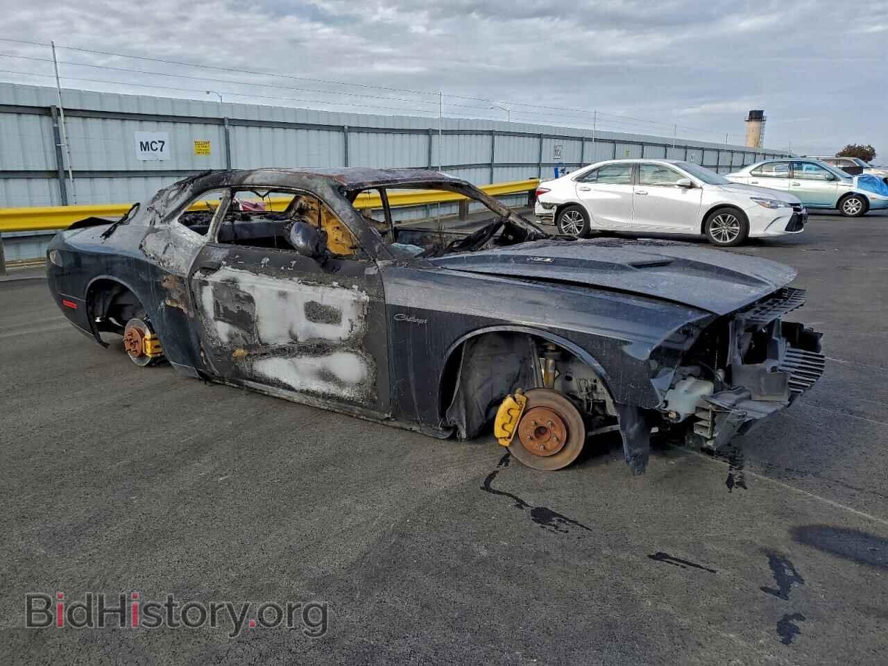 2015 DODGE CHALLENGER - VIN: 2C3CDZBT6FH764862 - Photo 4