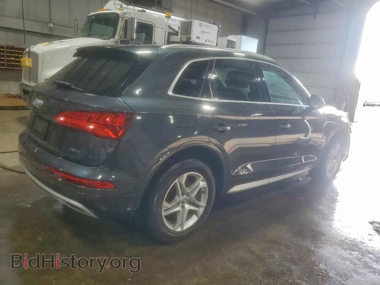 2019 AUDI Q5 - VIN: WA1ANAFY3K2052927 - Фото 3