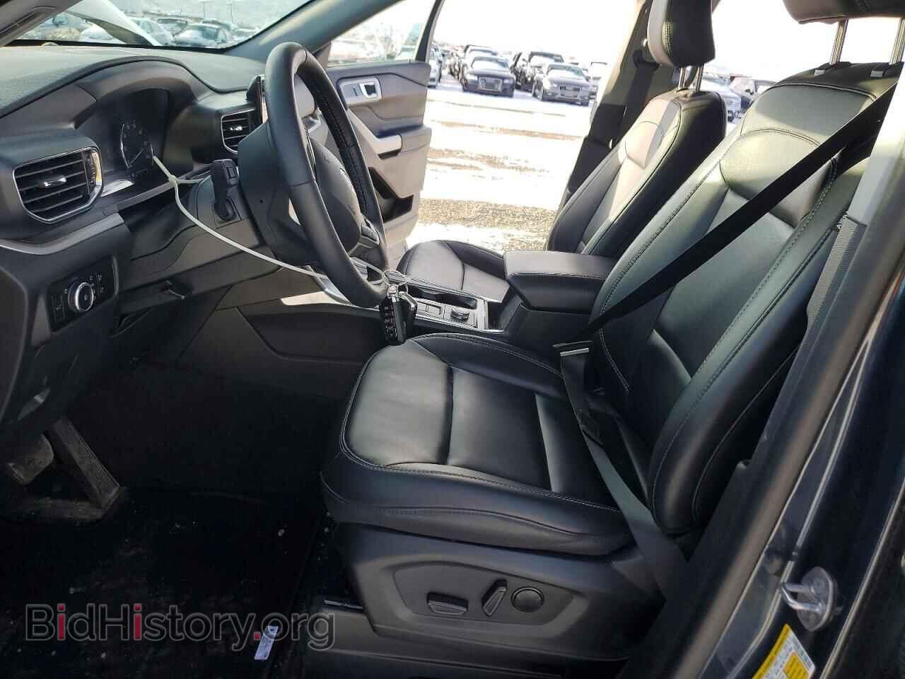 2023 FORD EXPLORER - VIN: 1FMSK8DHXPGB86502 - Фото 7