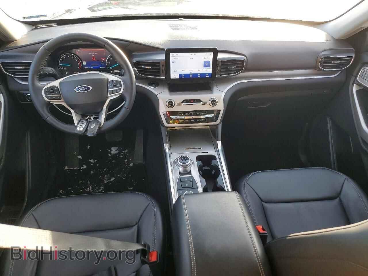 2023 FORD EXPLORER - VIN: 1FMSK8DHXPGB86502 - Фото 8