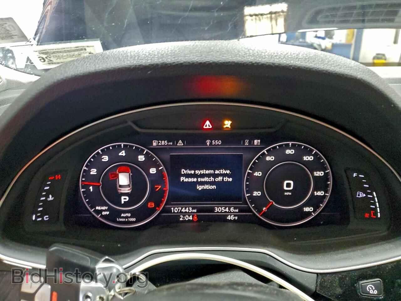 2018 AUDI Q7 - VIN: WA1VAAF70JD008861 - Фото 9