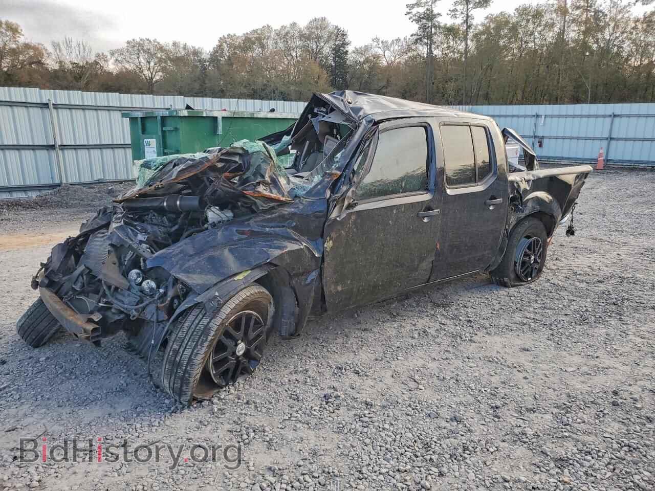 Photo 1N6AD0ER5JN735090 - NISSAN FRONTIER 2018