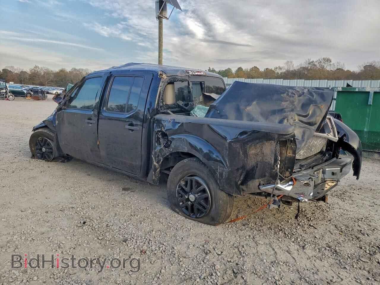 2018 NISSAN FRONTIER - VIN: 1N6AD0ER5JN735090 - Фото 2