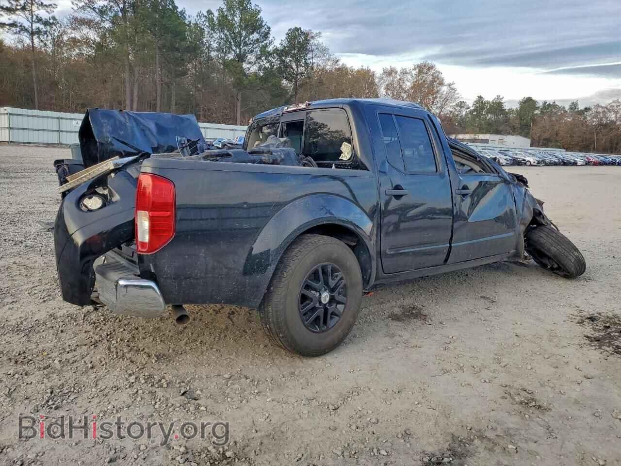 2018 NISSAN FRONTIER - VIN: 1N6AD0ER5JN735090 - Фото 3