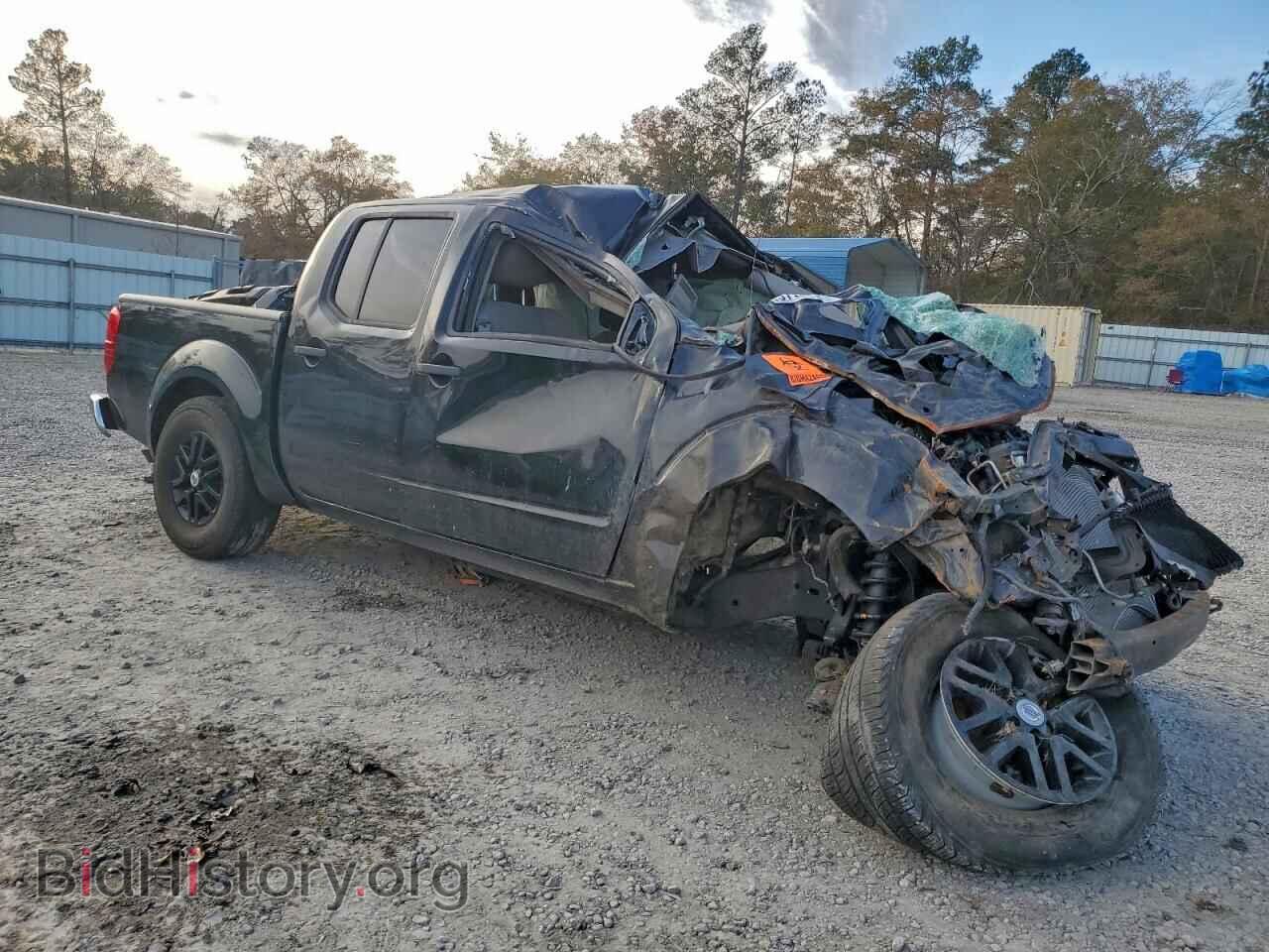 2018 NISSAN FRONTIER - VIN: 1N6AD0ER5JN735090 - Фото 4