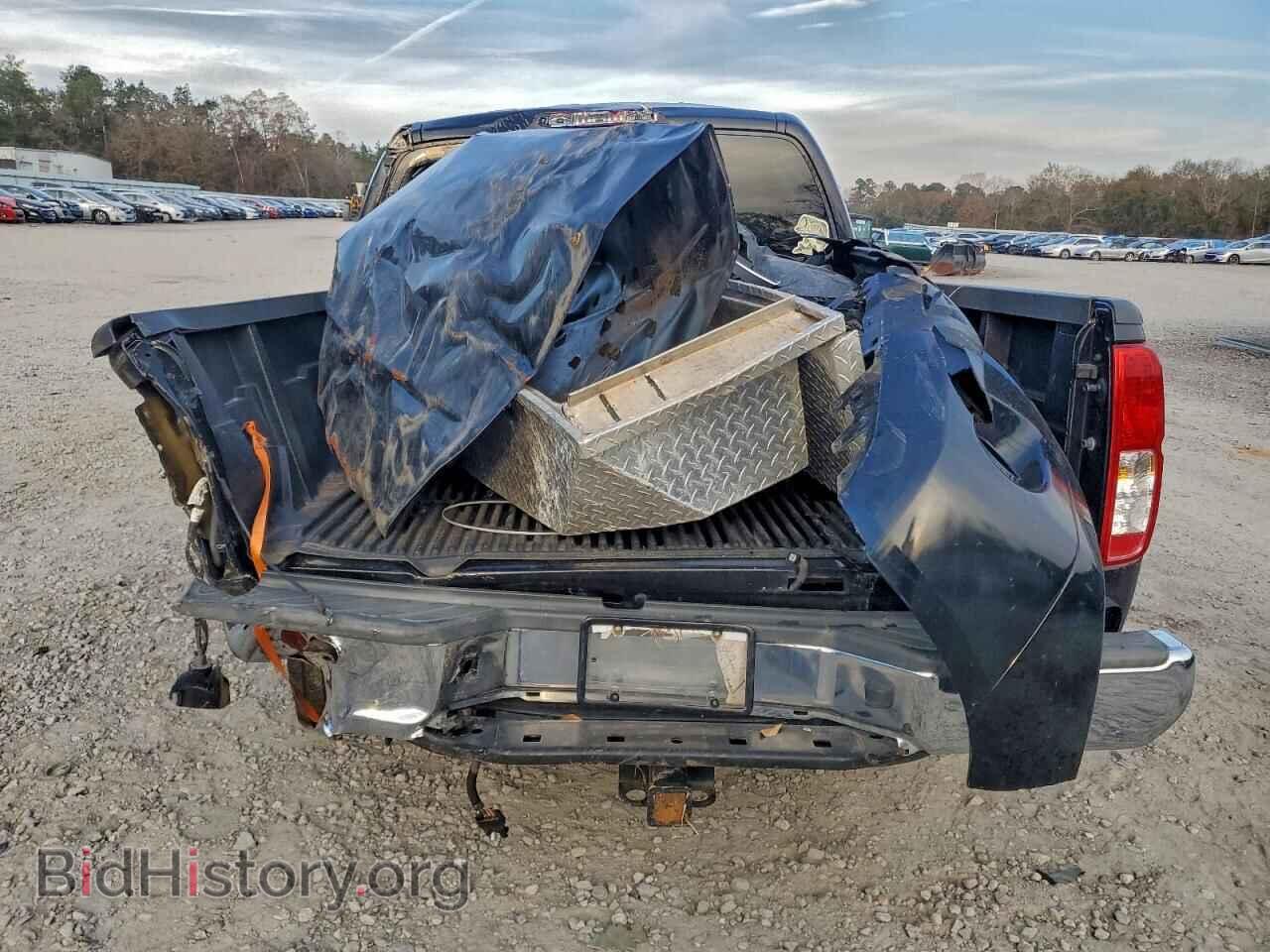 2018 NISSAN FRONTIER - VIN: 1N6AD0ER5JN735090 - Фото 6