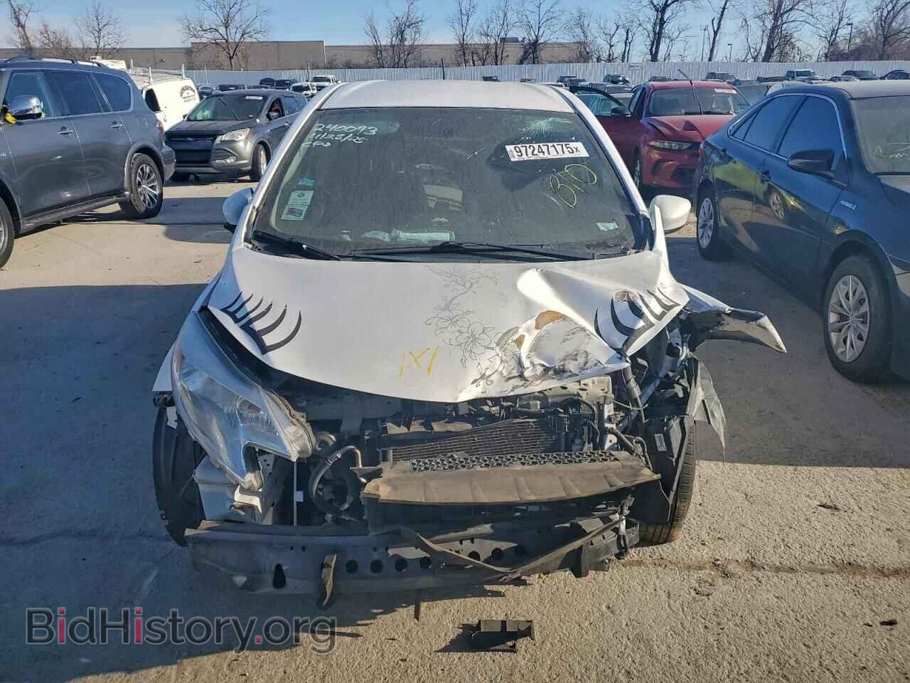 2016 NISSAN VERSA - VIN: 3N1CE2CP7GL391411 - Фото 5