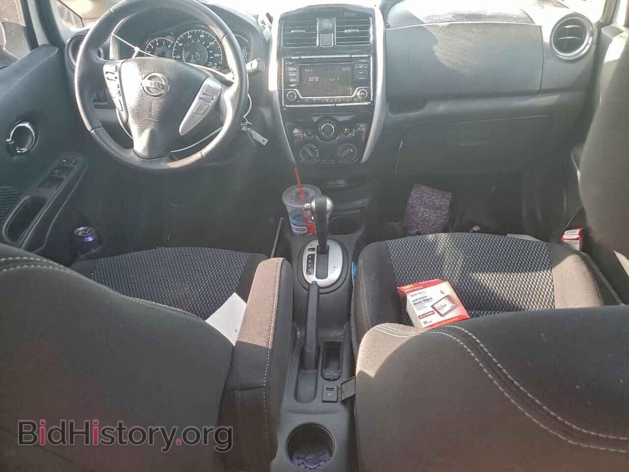 2016 NISSAN VERSA - VIN: 3N1CE2CP7GL391411 - Фото 8